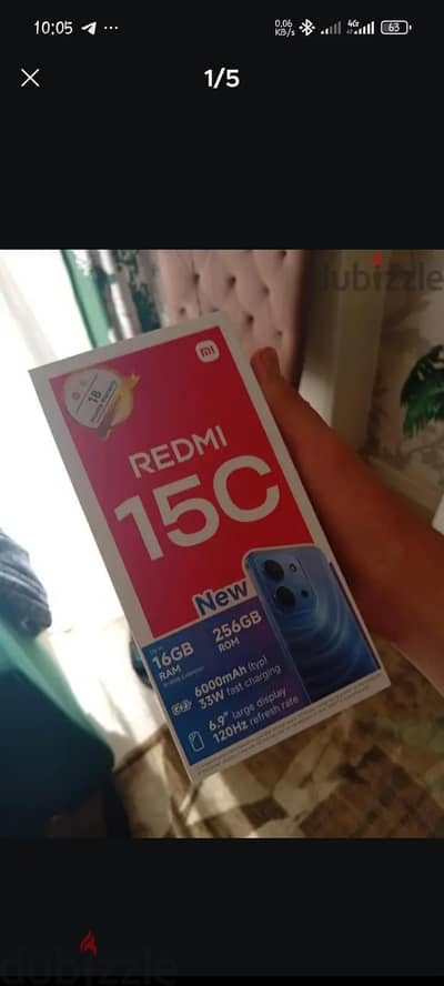 Xiaomi Redmi 15 c