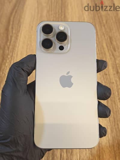 iPhone 15 Pro Max