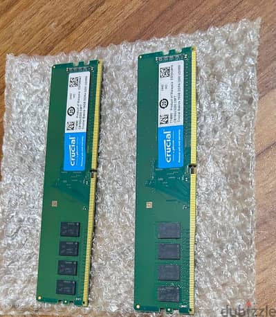 رامات ١٦ جيجا DDR4 3200 كسر كسر الزيرو