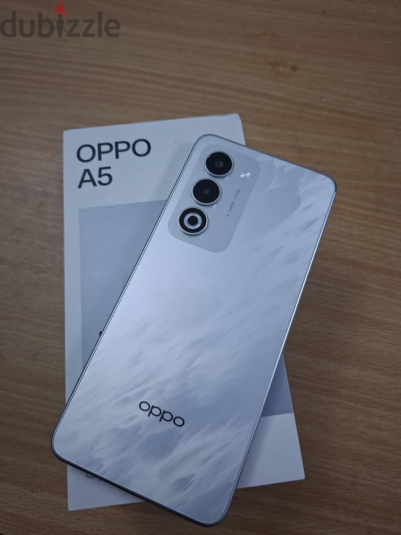 OPPO A5 1