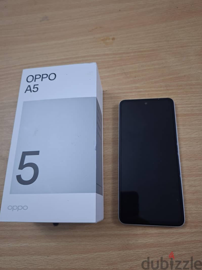OPPO A5 3