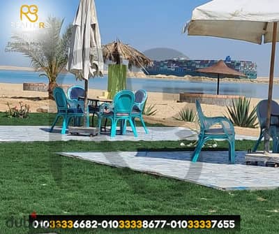  Exceptional Plot of Land for Sale in Zahra al-Bahirat Village – Ramadan Veterans Association for Retired Officers  Suez Canal
