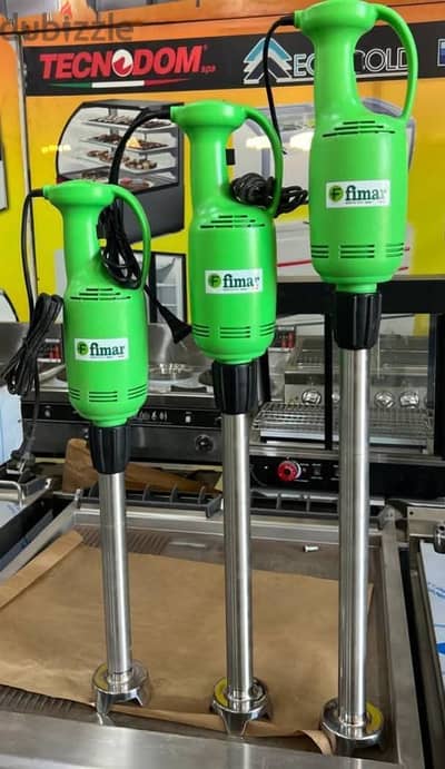هاند ميكسر ايطالي ماركه فيمار - hand mixer ضمان سنة مقاسات بالطلب
