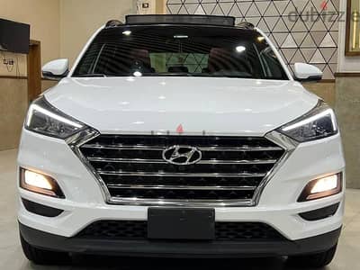 هيونداي توسان 2019
