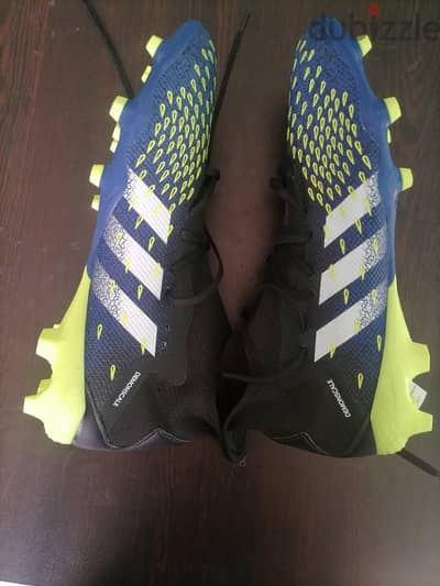 Adidas predator freak . 3FG Original - New ( FY0610 )