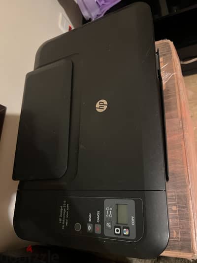HP Deskjet Ink Advantage 2515 All-in-One Printer