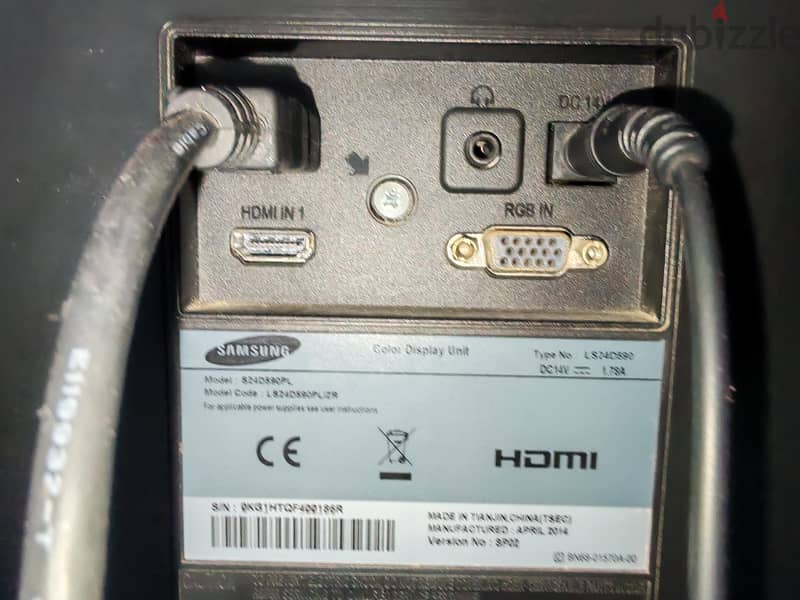 Samsung S24D590PL 1