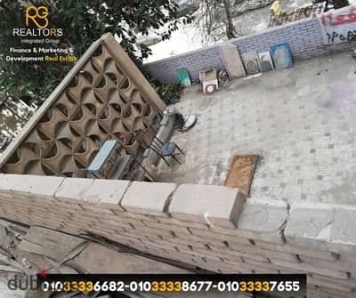 أرض بناء 510 م – للبيع – العجوزة – المهندسين