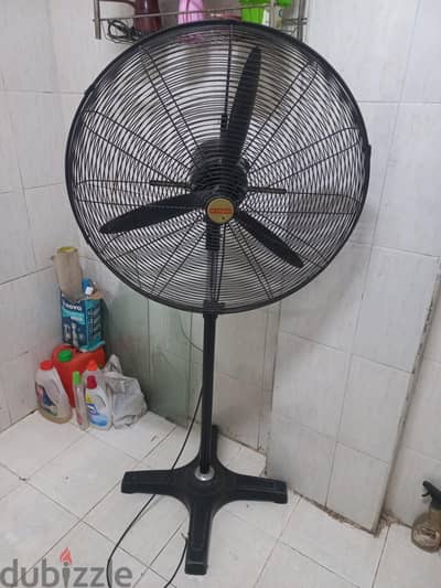 مروحة حديقة فريش