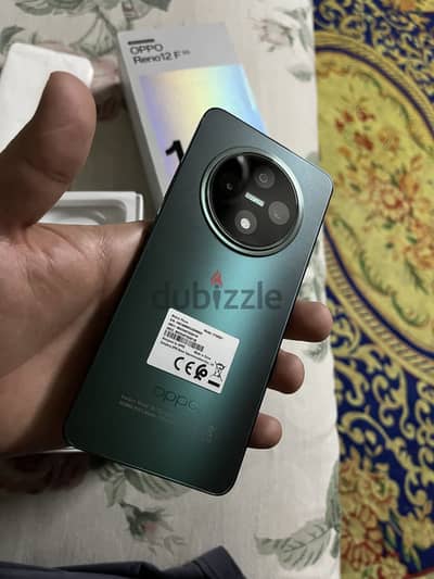 OPPO Reno12 F 5G