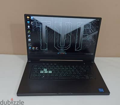 ASUS TUF Dash F15 RTX 3050/i5-11th/16g ram