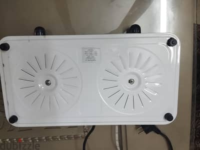 Carnival Hot Plate
