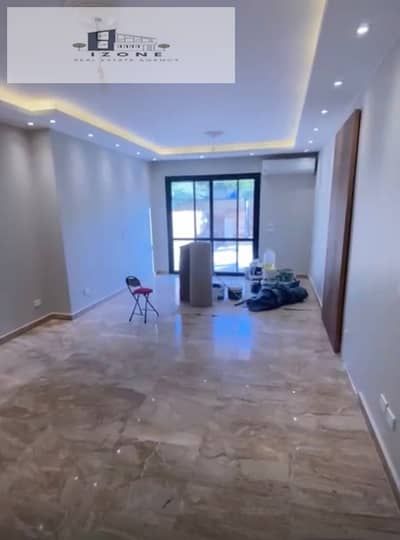 Best Price First Use Apartment with Garden for Rent in Sodic Eastown New Cairo with an Area of 148 sqm and a 115 sqm Garden