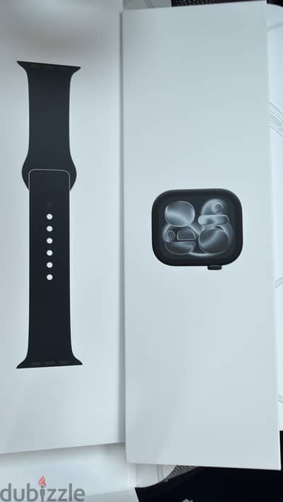 Apple Watch S11 46mm
