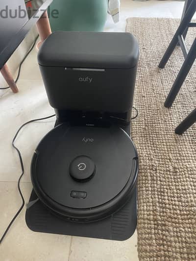Eufy L60 Hybrid Robot Vacuum
