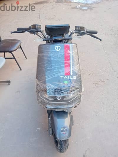 اسكوتر تالج هامستر 2000 وات