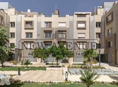 Apartment 257 meter  Fully Finished in Palm Hills Village Avenue beside waterway