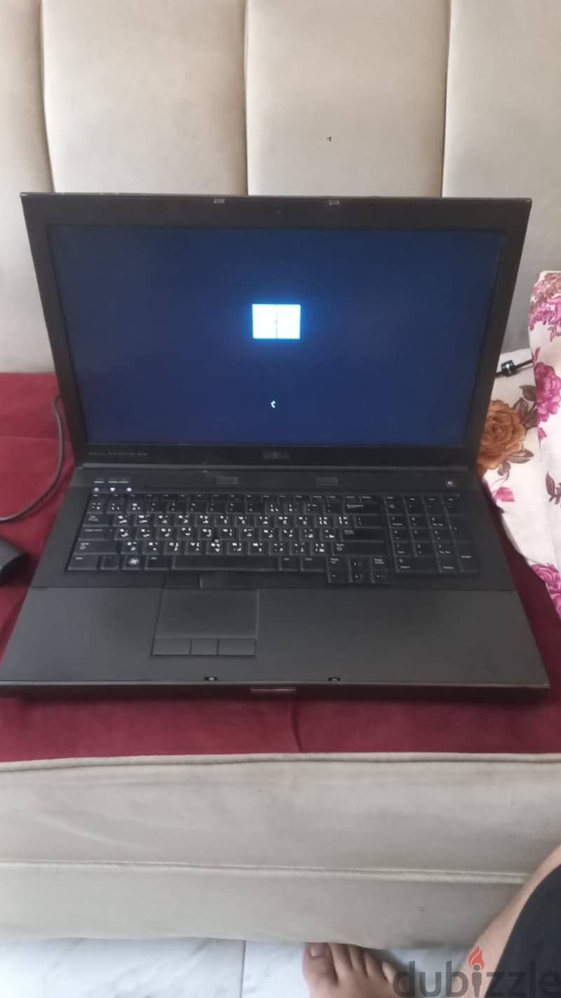 Dell workstation 1