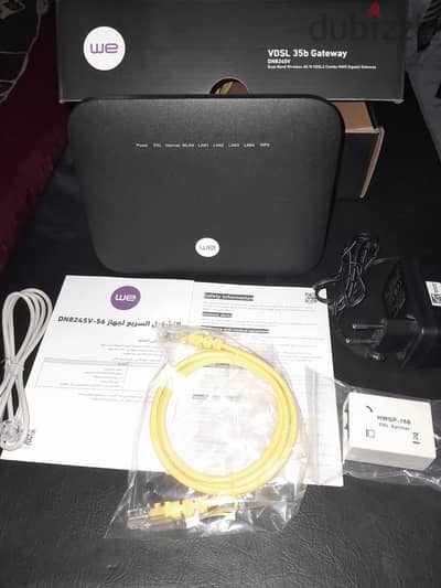 راوترVDSL