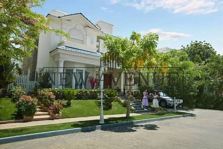 lowest price for Standalone ready to move and very prime location in mountain view 1.1 new cairo