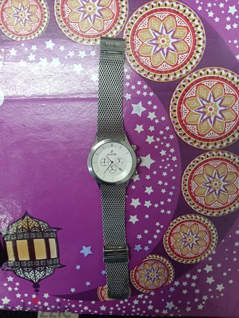 Westar watch 1