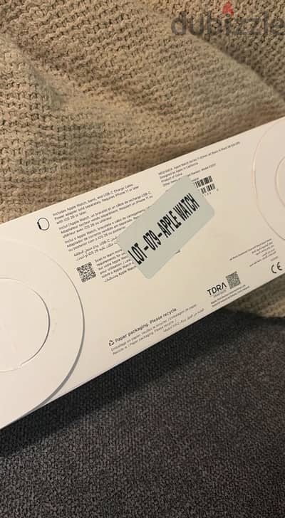 Apple Watch s11 42mm
