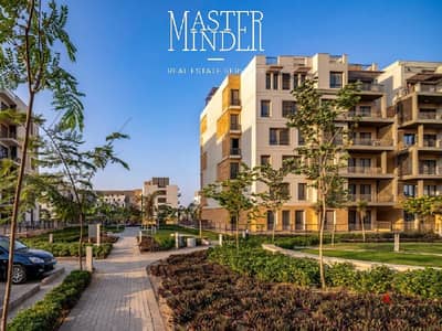 Apartment Fully Finished ready to move for sale in Eastown Sodic New Cairo