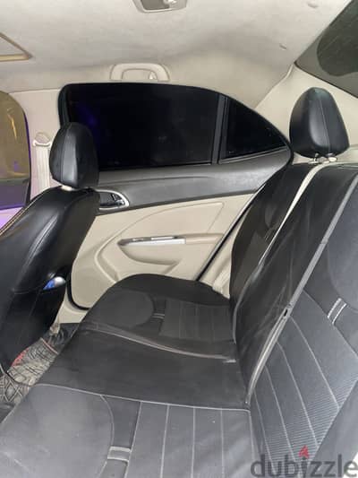 Chevrolet Optra 2018