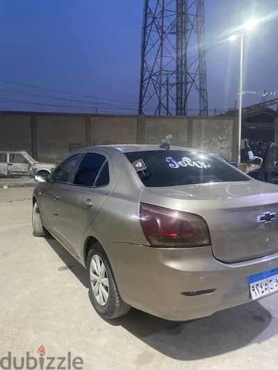 Chevrolet Optra 2018