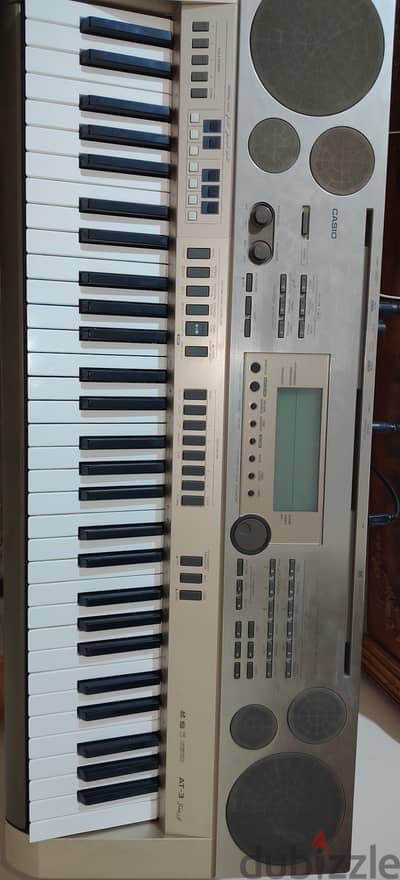 Casio AT3