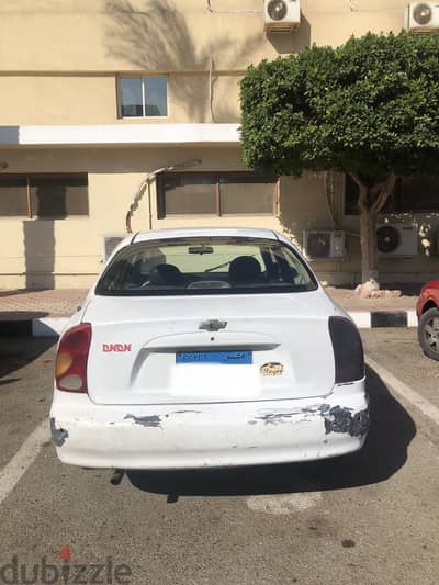 Chevrolet Lanos 2010