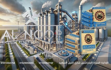اسمنت شركة النور