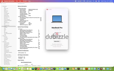 MacBook Pro m2