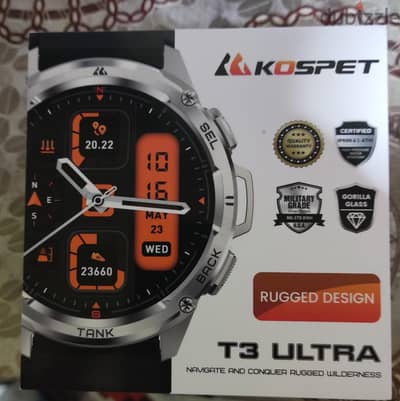 Kospet tank T3 Ultra