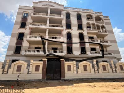 شقة مميزة في هليوبوليس الجديدة – الحي الأول