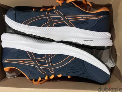 ASICS MEN GEL-CONTEND 8 Sneaker Size 44.5