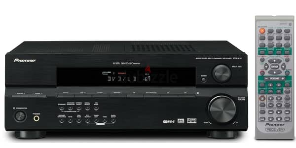 pioneer vsx-415k home theater amplifier new