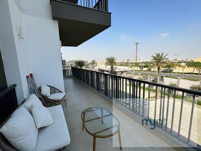 Fully Furnished With Open View for Rent - Cairo Festival City - New Cairo