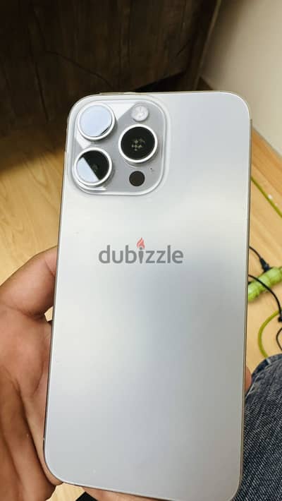iPhone 15 Pro Max