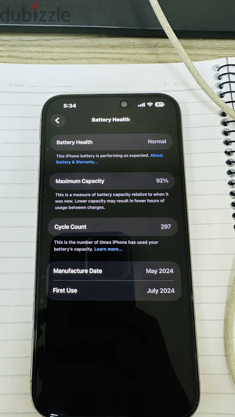 iPhone 15 Pro Max 1