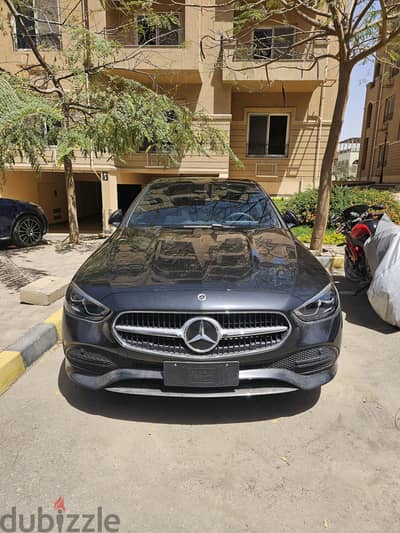 Mercedes-Benz C180 2026