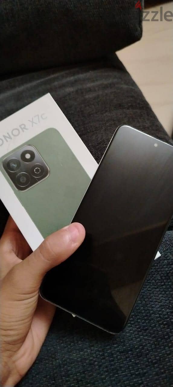 Honor X7c 1