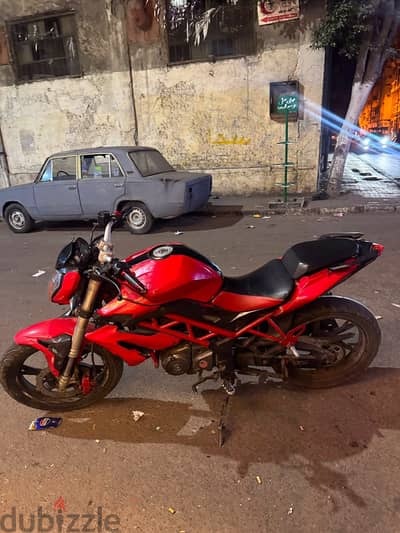 Benelii tnt 150 model 2021 | بينيلي تي ان تي 150 موديل 21