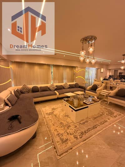 Luxury 327 sqm Apartment for Sale in Madinaty B8 – Immediate Delivery