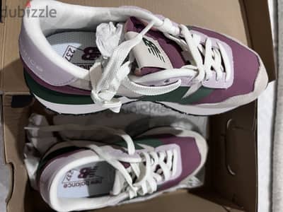 New Balance Size 37.5