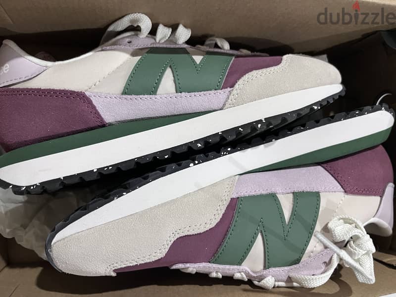 New Balance Size 37.5 1