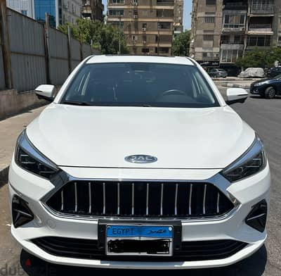 جاك جيه 7 2023 اعلي فئه فقط 33 الف كم فابريكة بالكامل
