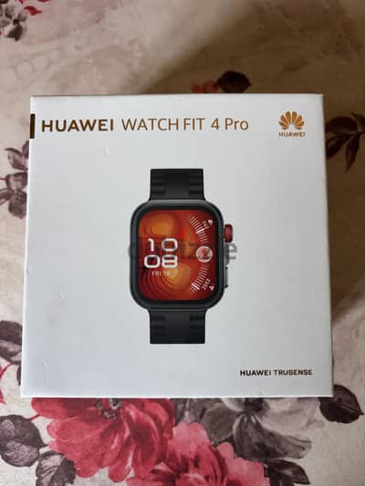 Huawei watch fit 4pro