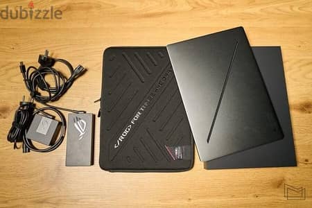 LAPTOP ROG ZEPHYRUS G16 RTX 5070 RYZEN AI 7 350 OLED 240HZ 2.5K