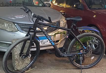 دراجة TRINX M116